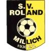 Wappen / Logo des Teams SV Roland Millich