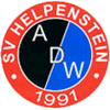 Wappen / Logo des Vereins SV Helpenstein