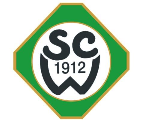 Wappen / Logo des Vereins Sportclub Wegberg 1912