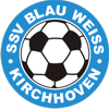 Wappen / Logo des Teams SSV Blau-Wei Kirchhoven