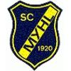 Wappen / Logo des Teams SC 1920 Myhl