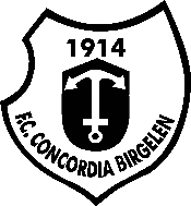 Wappen / Logo des Teams FC Concordia Birgelen