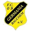 Wappen / Logo des Teams FC Germania Bauchem
