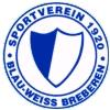 Wappen / Logo des Vereins SV 1920 Breberen