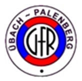 Wappen / Logo des Vereins VfR bach-Palenberg
