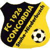 Wappen / Logo des Vereins FC Concordia Stahe-Niederbusch