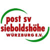Wappen / Logo des Teams Post SV Sieboldshhe