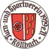 Wappen / Logo des Vereins TuS 1929 Rllbach