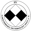 Wappen / Logo des Vereins SV Gremberg-Humboldt 60/62V
