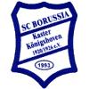 Wappen / Logo des Teams SC Borussia Kaster/Knigshoven