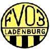 Wappen / Logo des Vereins FV 03 Ladenburg