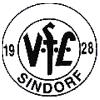 Wappen / Logo des Vereins VfL 1928 Sindorf
