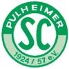 Wappen / Logo des Vereins Pulheimer SC 1924/57