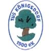 Wappen / Logo des Vereins TuS BW Knigsdorf 1900