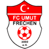 Wappen / Logo des Vereins FC Umut Frechen 2002