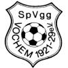 Wappen / Logo des Vereins SpVgg. 1921/29 Vochem