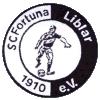 Wappen / Logo des Vereins SC Fortuna Liblar