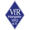 Wappen / Logo des Teams VfR Hangelar F 2 U 9-2