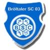 Wappen / Logo des Vereins Brltaler SC 03