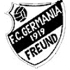Wappen / Logo des Teams Germania Freund 2