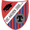 Wappen / Logo des Vereins Universitts-SC Aachen