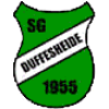Wappen / Logo des Vereins SG Duffesheide 1955