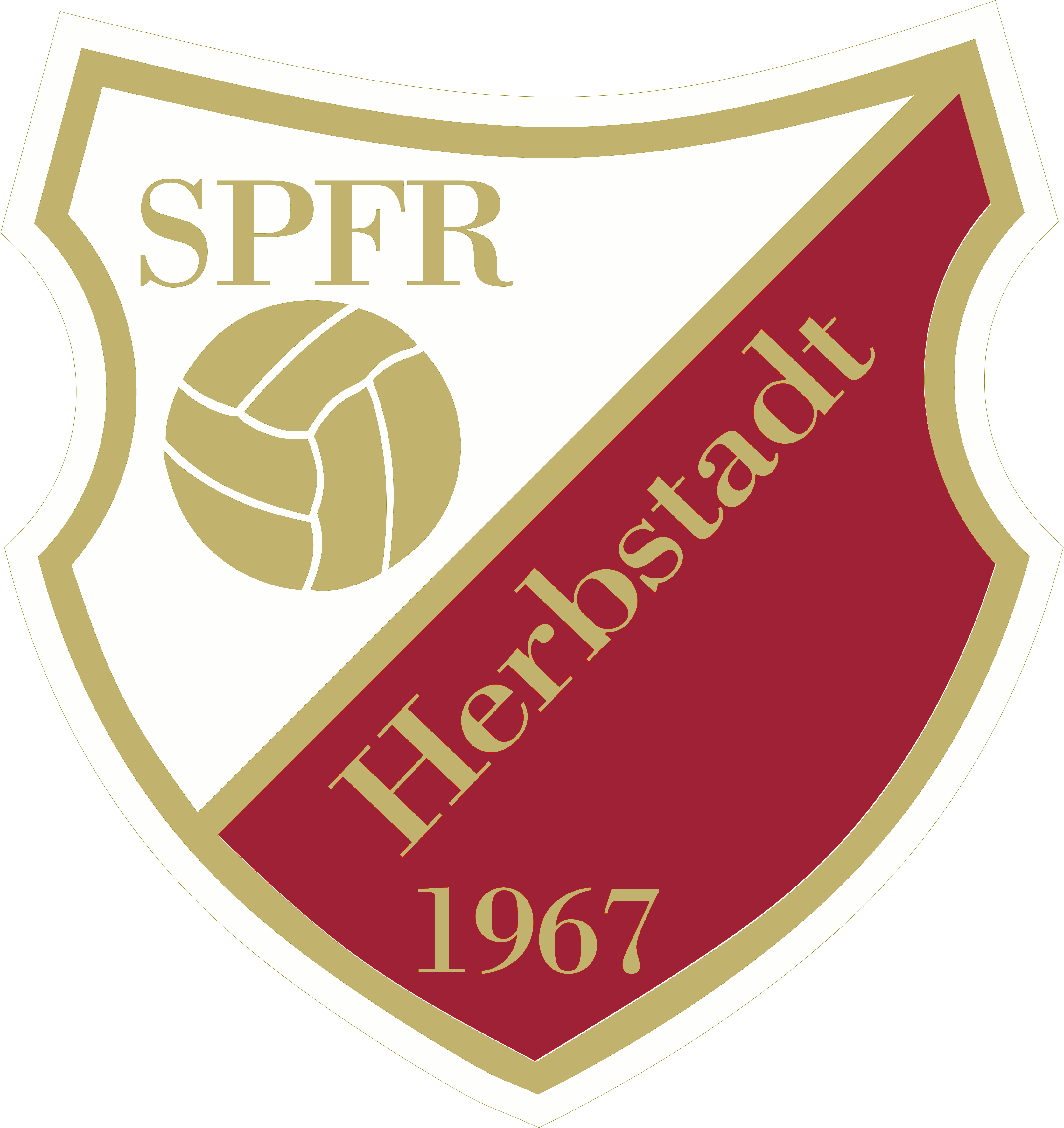 Wappen / Logo des Vereins SpFrd. Herbstadt