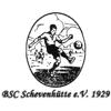 Wappen / Logo des Vereins BSC Schevenhtte