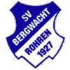 Wappen / Logo des Teams Bergwacht Rohren 1927