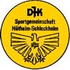 Wappen / Logo des Teams DJK Ntheim-Schleckheim