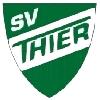 Wappen / Logo des Teams SV Thier