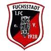 Wappen / Logo des Vereins 1. FC 1928 Fuchsstadt