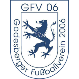 Wappen / Logo des Teams Godesberger FV 3