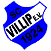 Wappen / Logo des Vereins SC Villip 1924