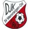 Wappen / Logo des Teams DJK SV Ost Memmingen