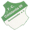 Wappen / Logo des Vereins FC Constantia 09 Gereonsweiler