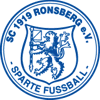 Wappen / Logo des Vereins SC 1919 Ronsberg
