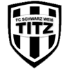 Wappen / Logo des Teams FC Schwarz-Wei 1919 Titz