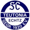 Wappen / Logo des Vereins SC Teutonia Echtz