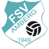 Wappen / Logo des Vereins FSV Amberg