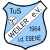 Wappen / Logo des Teams TuS Weiler i.d.E.
