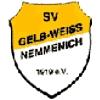 Wappen / Logo des Teams SV Gelb-Wei Nemmenich