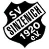 Wappen / Logo des Teams SV Sinzenich 1920