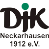 Wappen / Logo des Teams DJK/Fort. Edingen-Neckarhausen