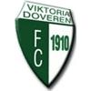 Wappen / Logo des Vereins Viktoria Doveren