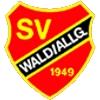 Wappen / Logo des Teams SV Wald 2