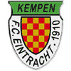 Wappen / Logo des Teams Eintracht Kempen 1910V