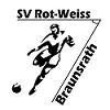 Wappen / Logo des Vereins SV Rot-Wei Braunsrath