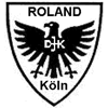 Wappen / Logo des Teams DJK Roland Kln-West