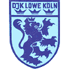 Wappen / Logo des Teams DJK Lwe Kln